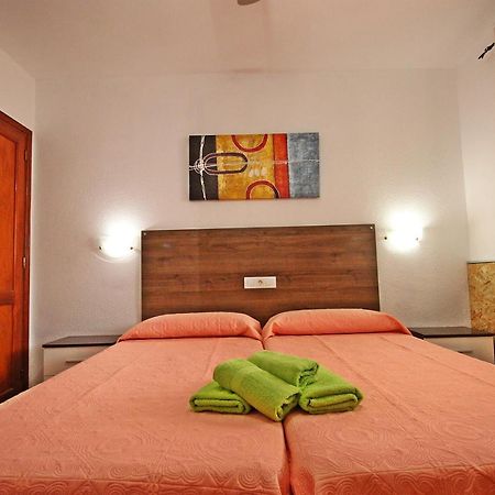 Apartamento Villa Florida Caleta Калета-де-Фусте Екстер'єр фото