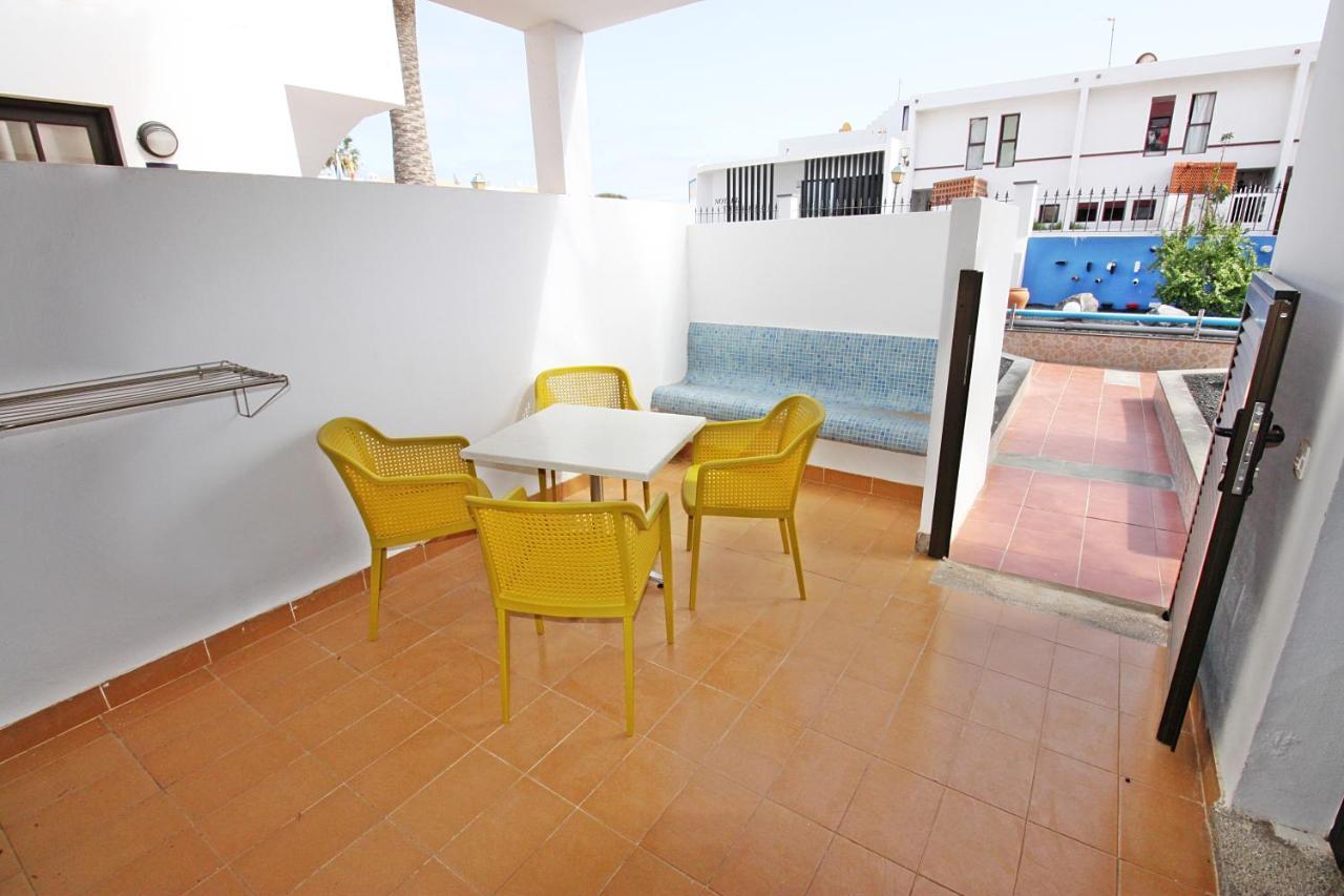 Apartamento Villa Florida Caleta Калета-де-Фусте Екстер'єр фото