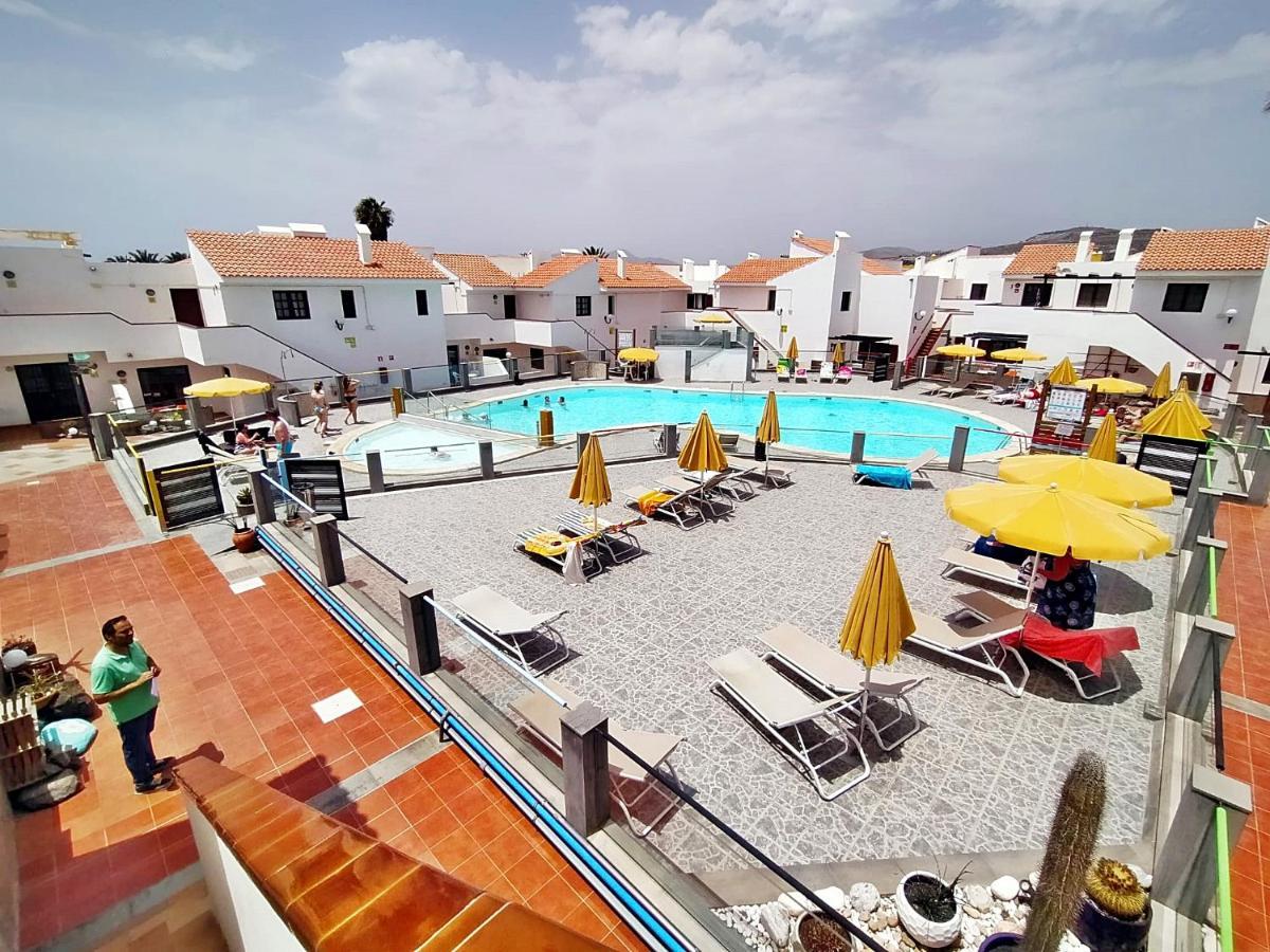 Apartamento Villa Florida Caleta Калета-де-Фусте Екстер'єр фото