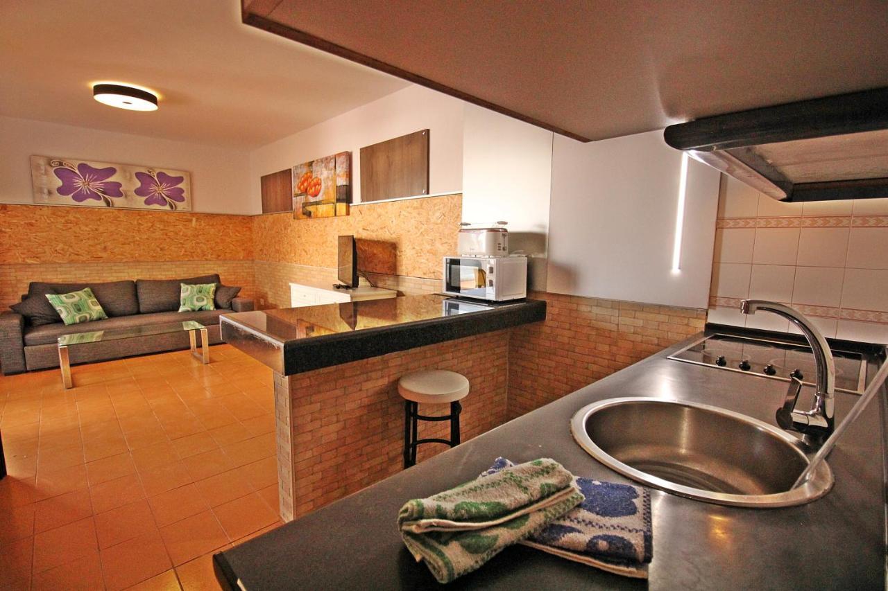 Apartamento Villa Florida Caleta Калета-де-Фусте Екстер'єр фото
