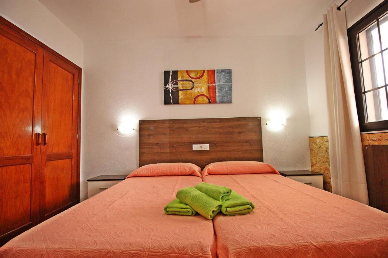 Apartamento Villa Florida Caleta Калета-де-Фусте Екстер'єр фото